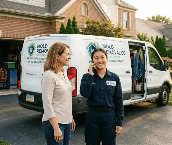 Crawlspace Mold Remediation Farnhamville, IA FAQs