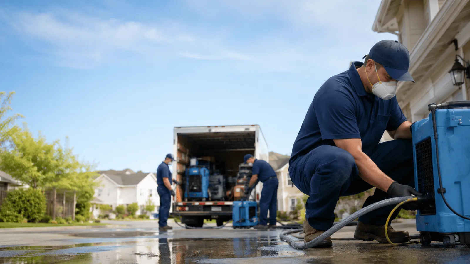 Trusted residential crawlspace mold remediation services in Farnhamville, IA